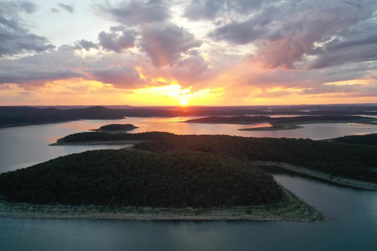 Lake River Lodge Bull Shoals Εξωτερικό φωτογραφία