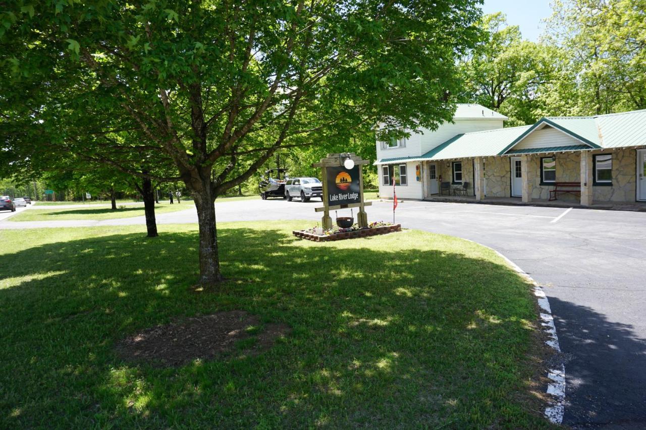 Lake River Lodge Bull Shoals Εξωτερικό φωτογραφία