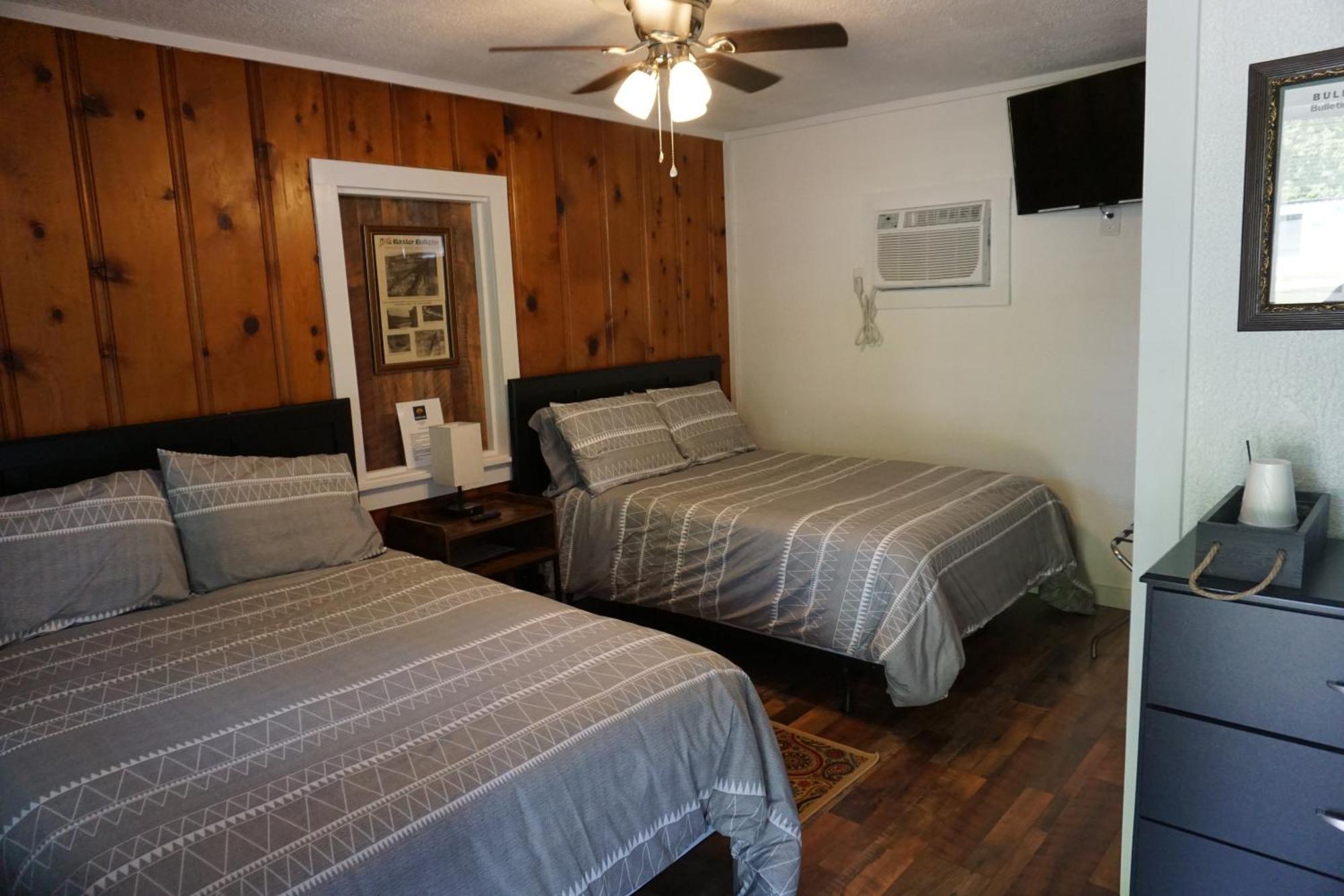 Lake River Lodge Bull Shoals Εξωτερικό φωτογραφία