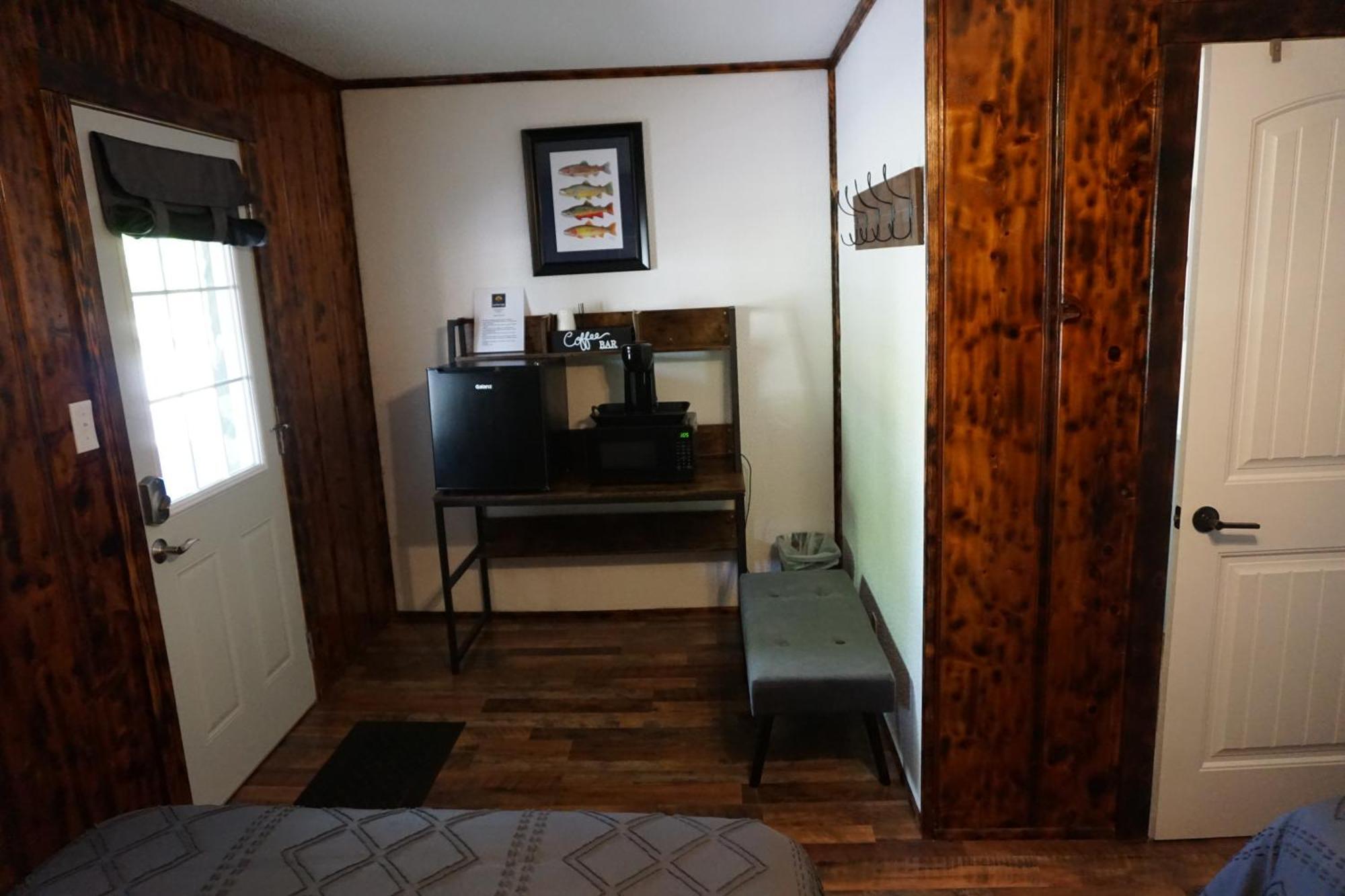 Lake River Lodge Bull Shoals Εξωτερικό φωτογραφία