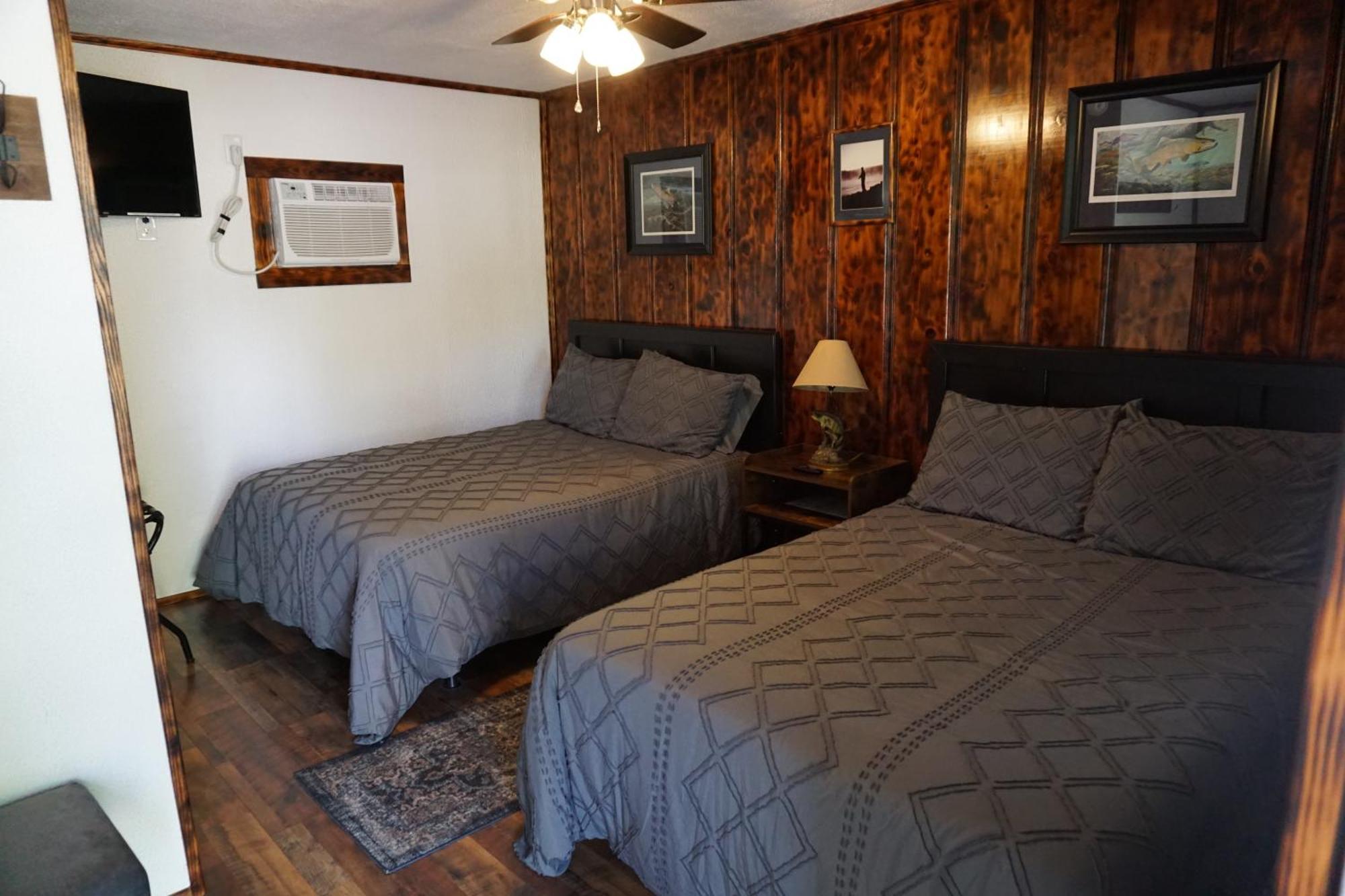 Lake River Lodge Bull Shoals Εξωτερικό φωτογραφία