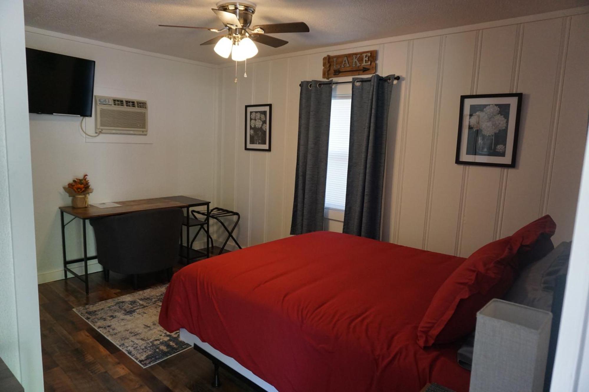 Lake River Lodge Bull Shoals Εξωτερικό φωτογραφία