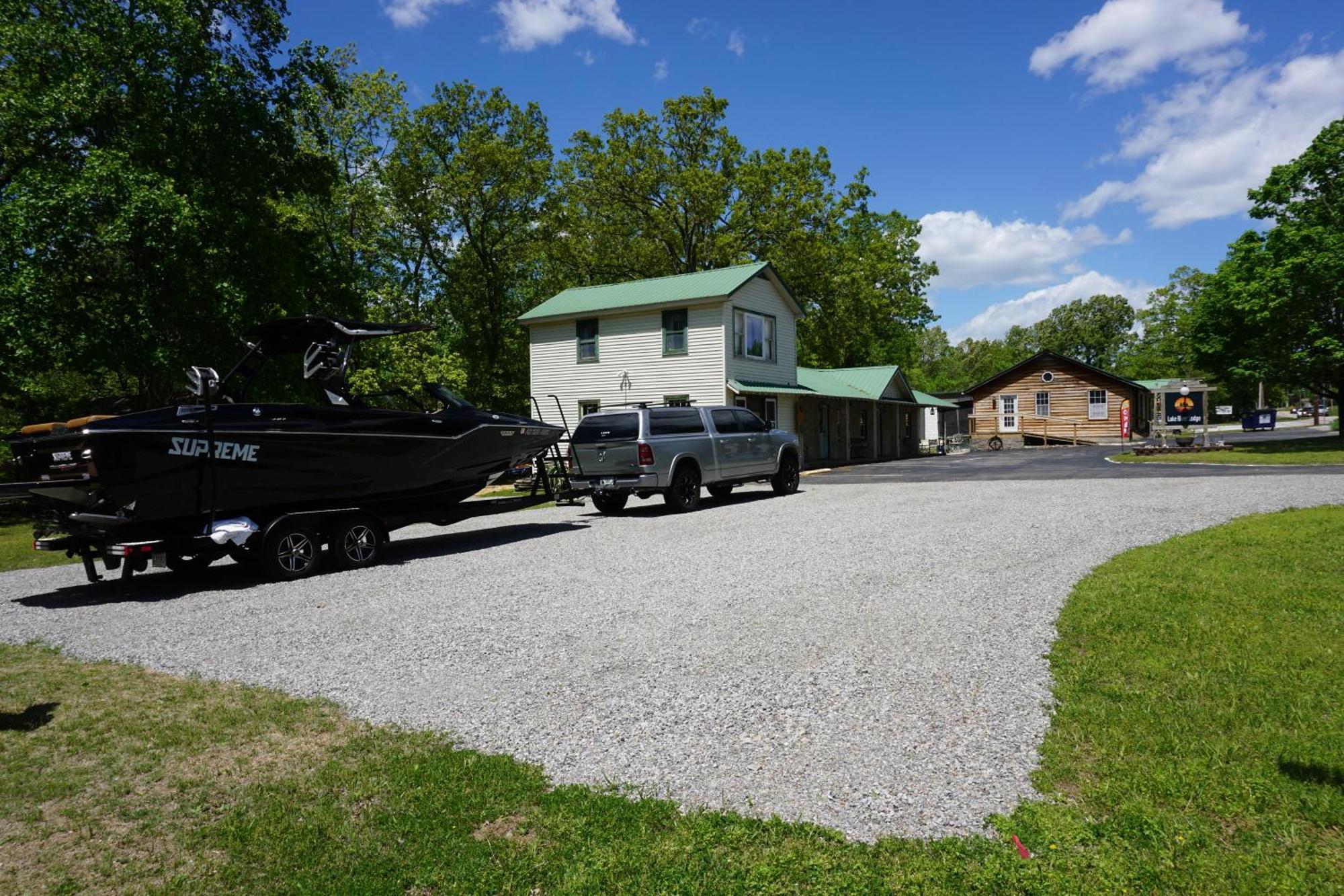 Lake River Lodge Bull Shoals Εξωτερικό φωτογραφία