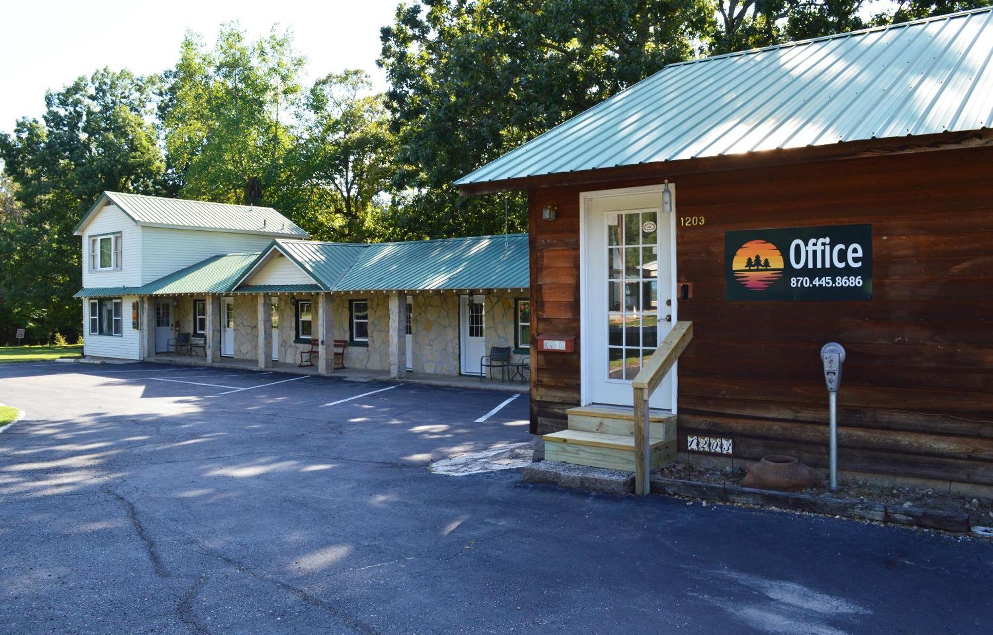 Lake River Lodge Bull Shoals Εξωτερικό φωτογραφία